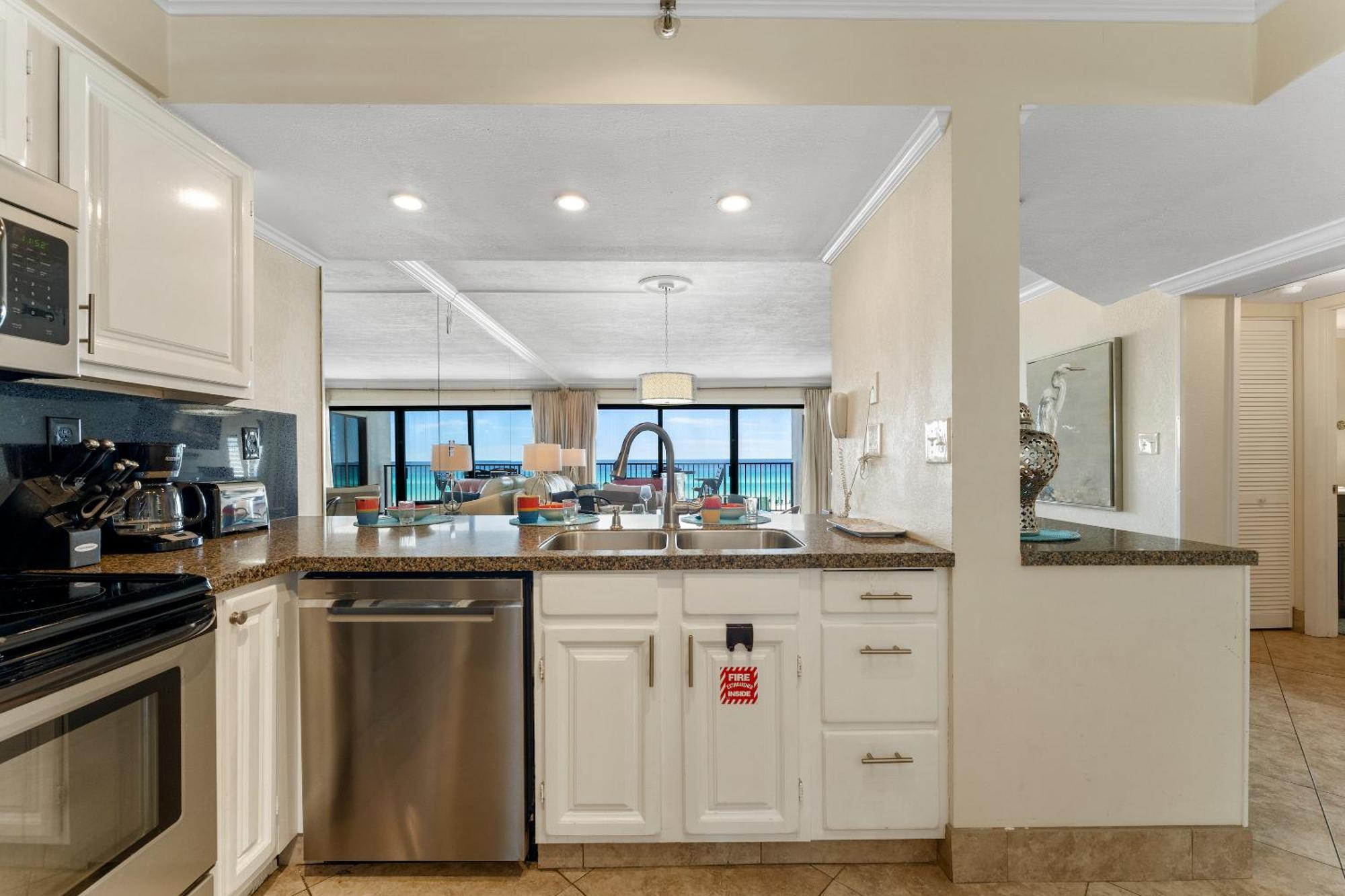 Emerald Towers By Panhandle Getaways Destin Habitación foto