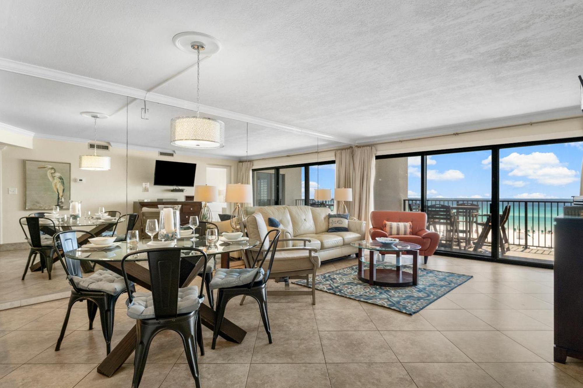 Emerald Towers By Panhandle Getaways Destin Habitación foto