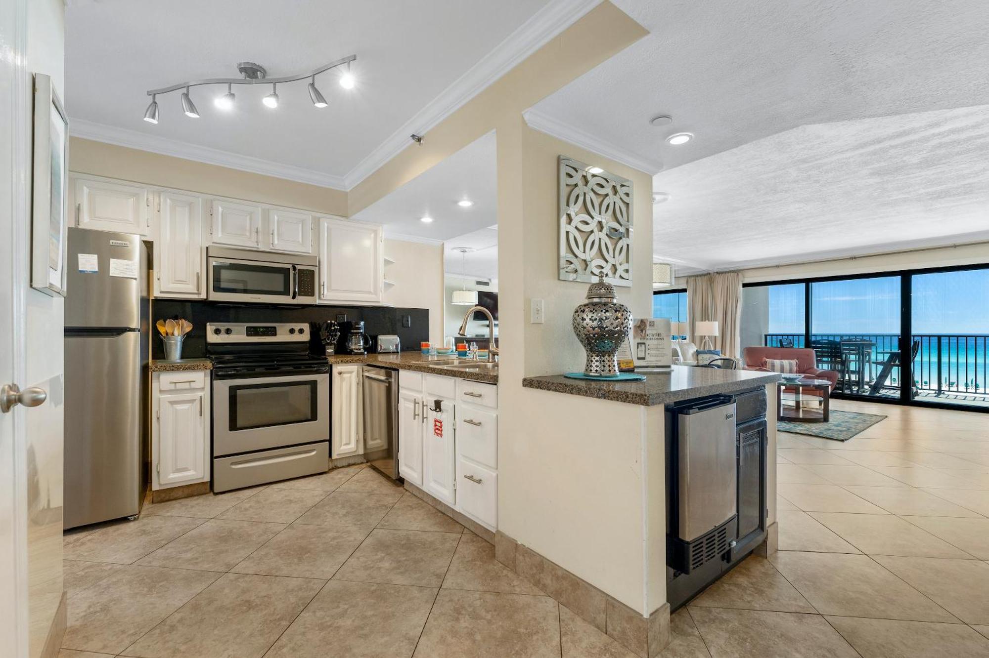Emerald Towers By Panhandle Getaways Destin Habitación foto