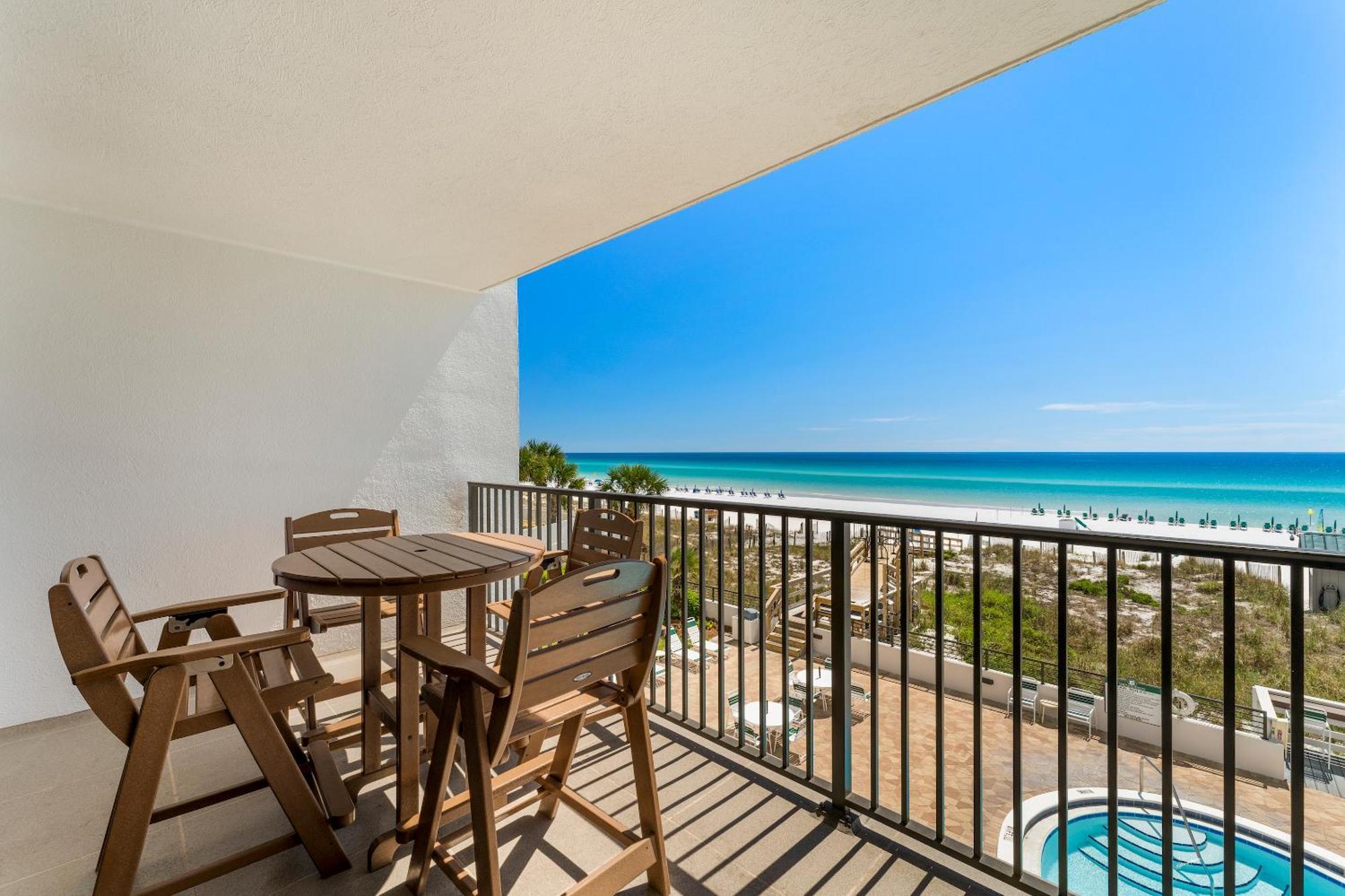 Emerald Towers By Panhandle Getaways Destin Habitación foto